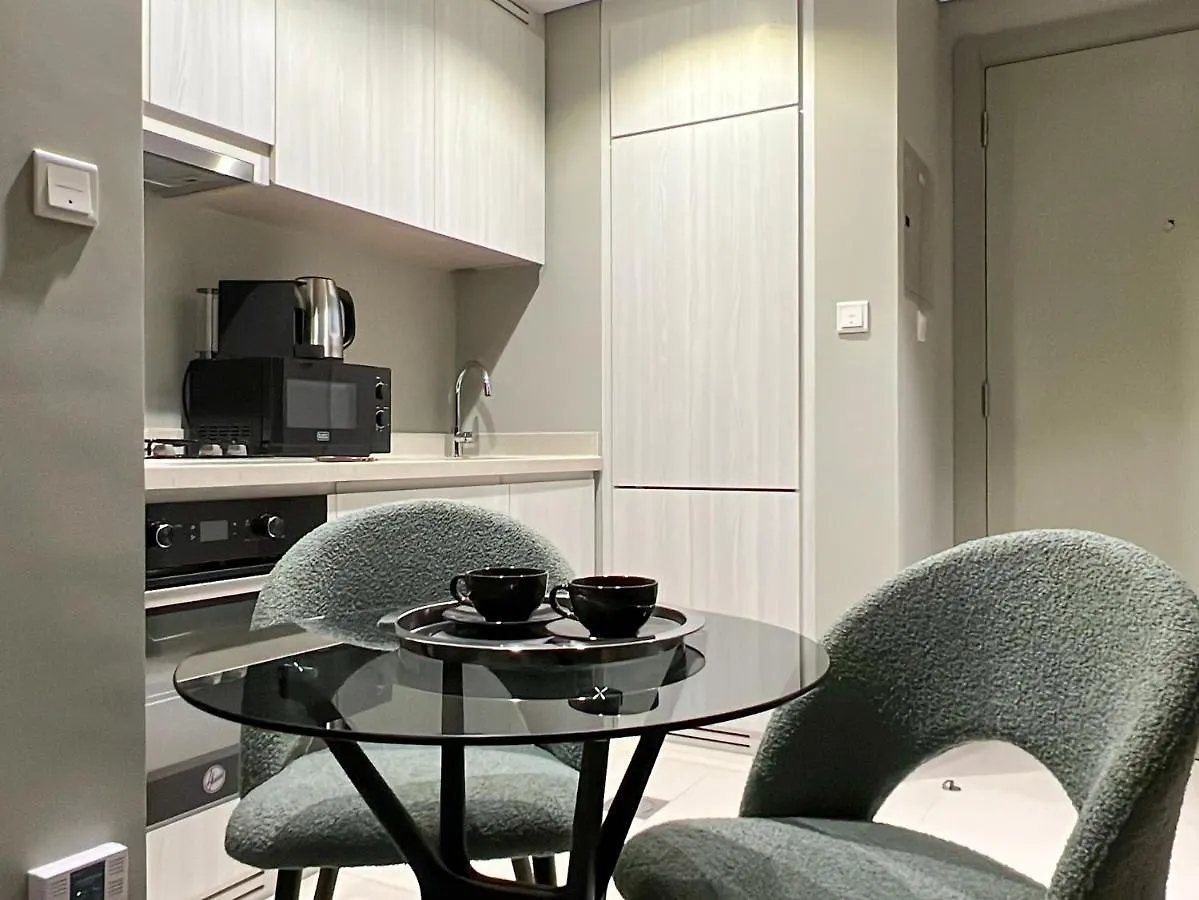 Keyrock Living - 1 Bedroom Apartments - Business Bay - Near Metro Station - Zada Tower Dubaï Émirats arabes unis