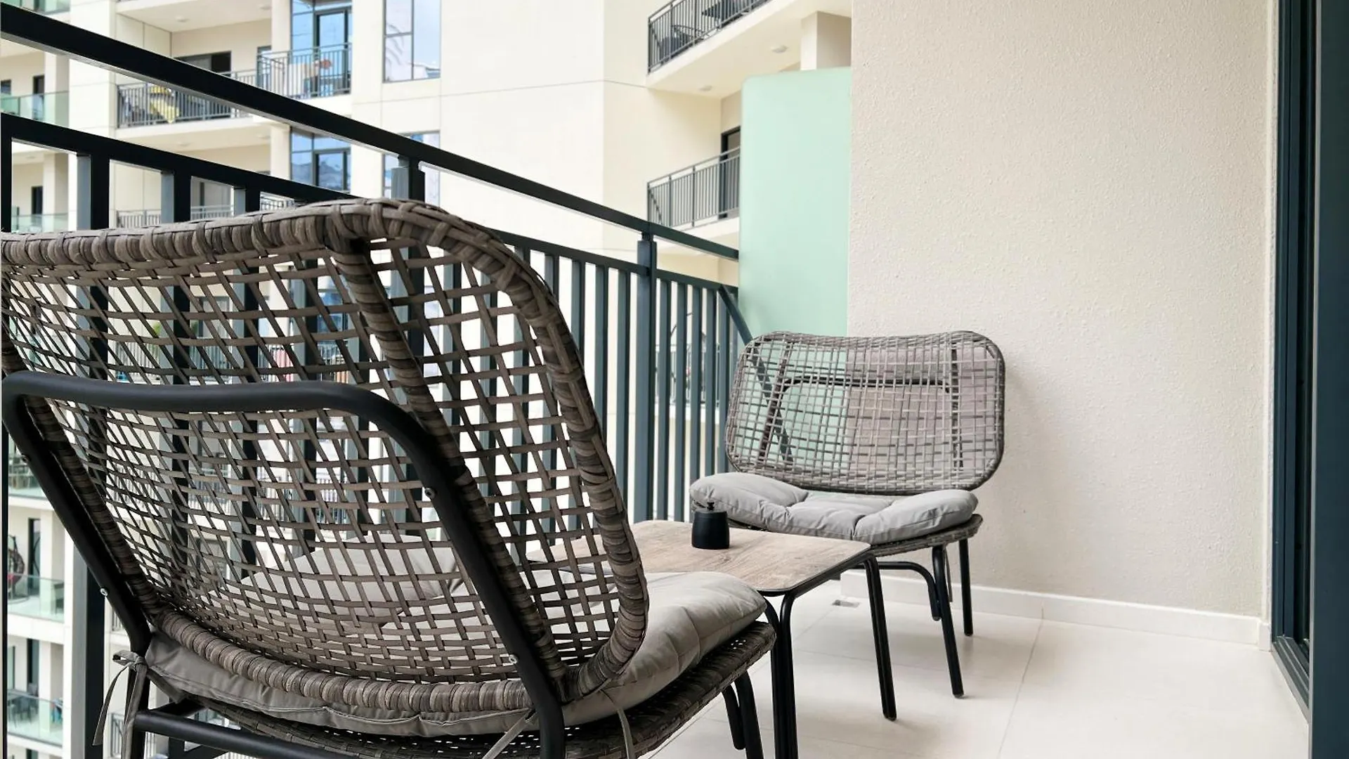 Keyrock Living - 1 Bedroom Apartments - Business Bay - Near Metro Station - Zada Tower Dubaï Émirats arabes unis