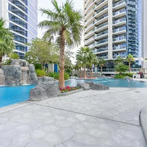 Apartment Globalstay Damac Towers By Paramount In Business Bay, Dubai