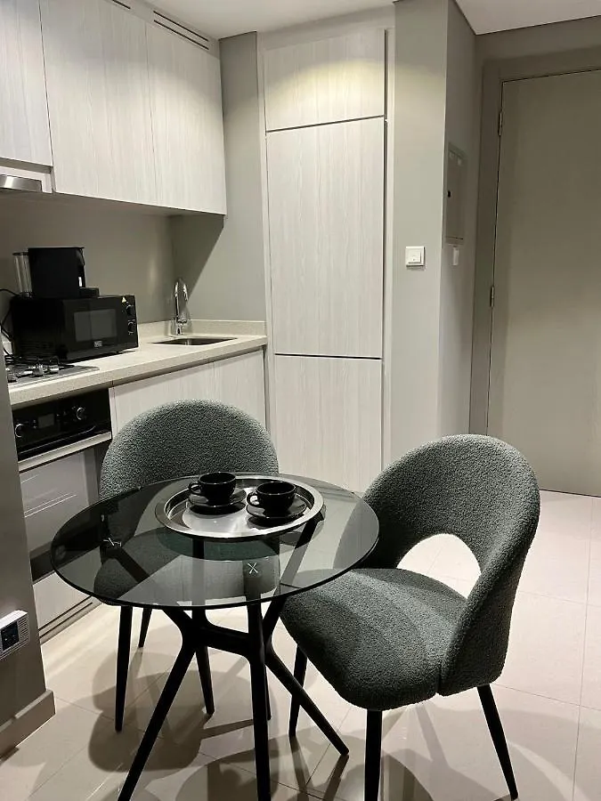 Keyrock Living - 1 Bedroom Apartments - Business Bay - Near Metro Station - Zada Tower Dubai